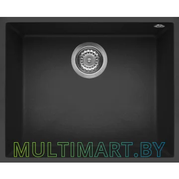 Кухонная мойка Elleci Quadra 105 Undermount Ghisa M70